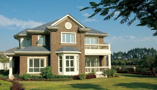 别墅围墙大门风水