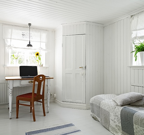 快速提高成绩的儿童书桌摆放风水