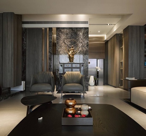 挡财神的玄关风水