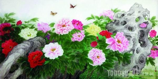 画中有益 说说装饰画风水